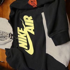 Nike Sportswear Hoodie RARE sz. XL